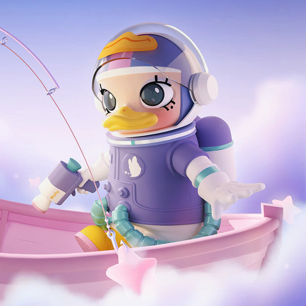 POP MART MEGA Space Molly 400% & 1000%  Daisy Duck [Pre order]
