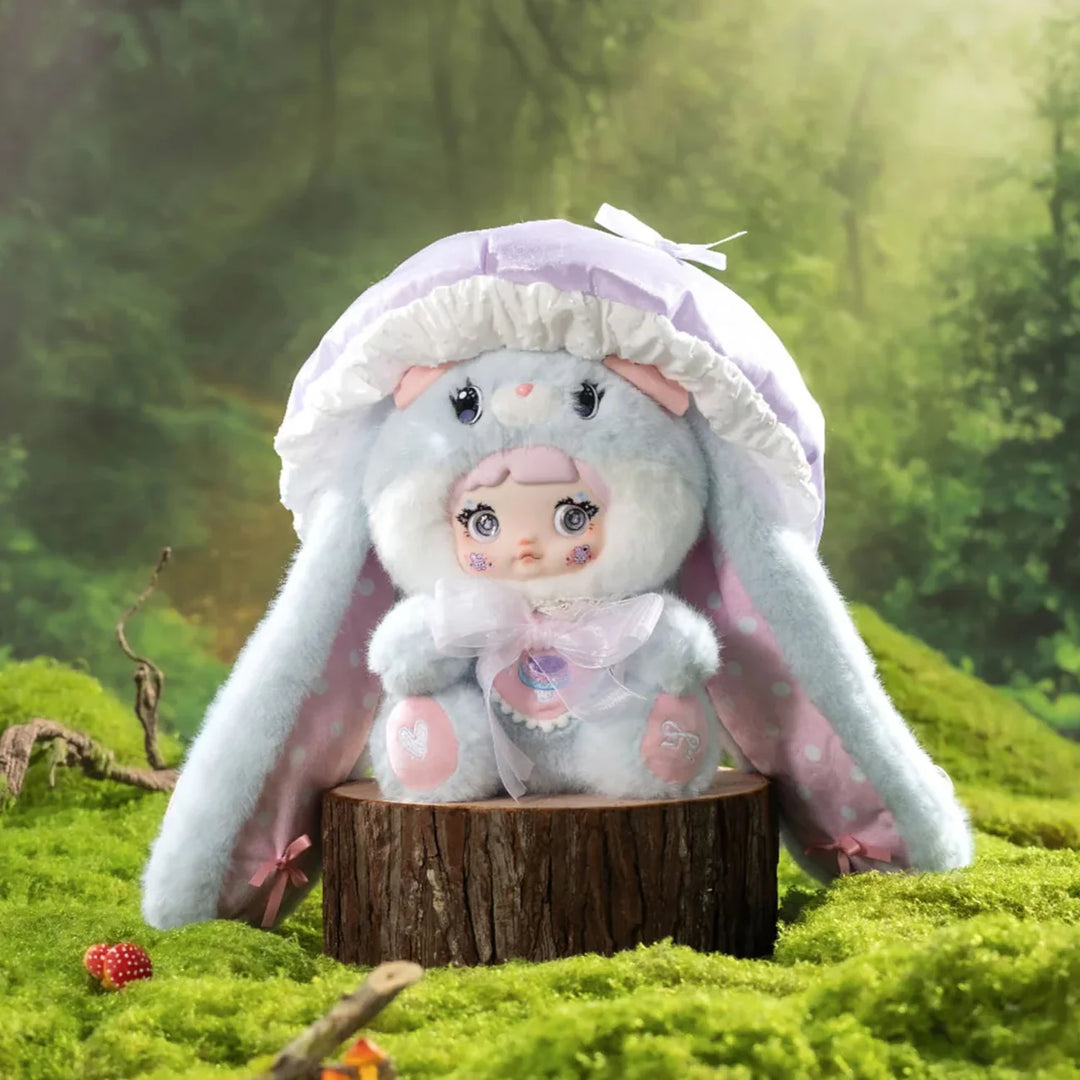 NOMMI 400% V2 Mushroom Hat Plush Series [pre order] – Little