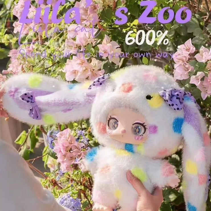 LiiLa's Zoo Plush 600%, Limited Edition Blind Box (pre order LiiLa's Zoo Plush 600%, Limited Edition Blind Box (pre order