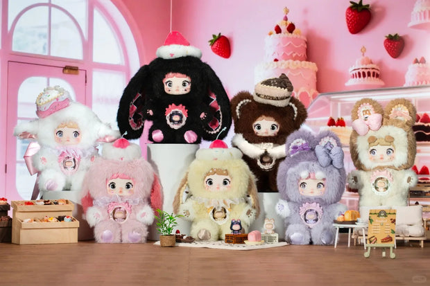 [pre order] NOMMI V7 x Amarilith A bite of sweetheart