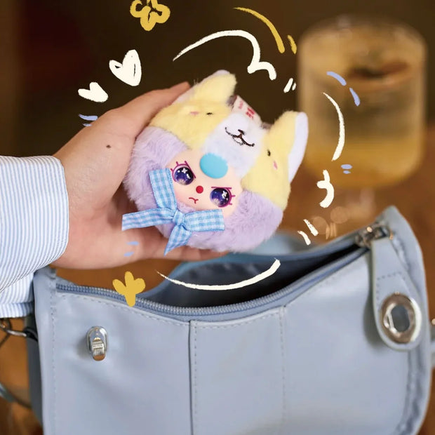 [pre order] Baby Three Vanity Mirror Plush Blind Box