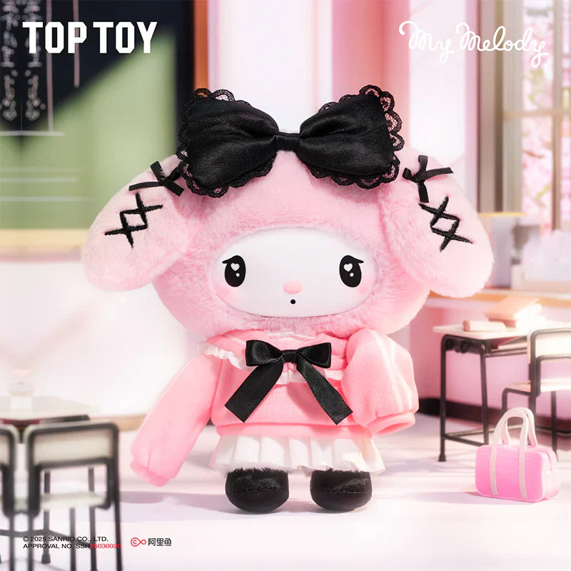 Angel Garden Series Plush Vinyl Keychain Gift Blind Box – Little