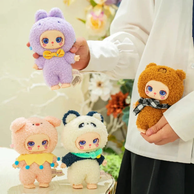 LiiLa's Zoo Series Plush Dolls, Blind Box