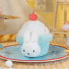 [pre order] Miffy - Food Workshop Plush Keychain Blind Box