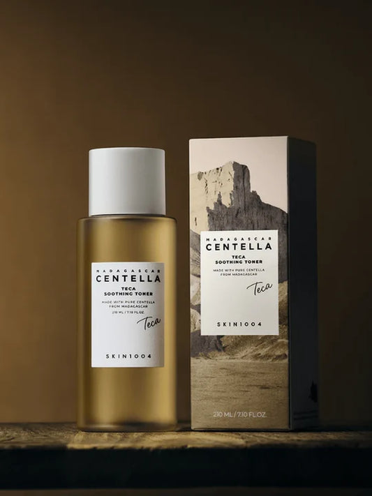 SKIN1004 Madagascar Centella Teca Soothing Toner 210ml