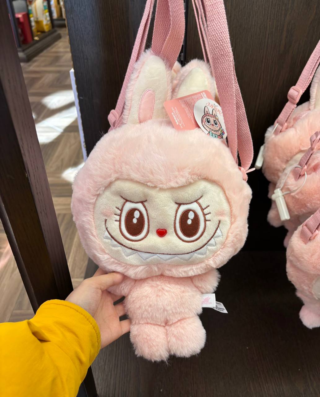 pre order] POP MART POPLAND Classic Bag Series Mokoko – Little