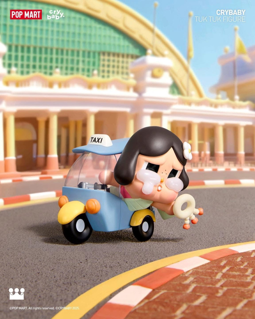 pre order] 𝗖𝗿𝘆𝗯𝗮𝗯𝘆 𝗧𝘂𝗸 𝗧𝘂𝗸 𝗙𝗶𝗴𝘂𝗿𝗲