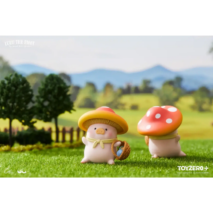[pre order] LuLu The Piggy Farm Garden Blind Box