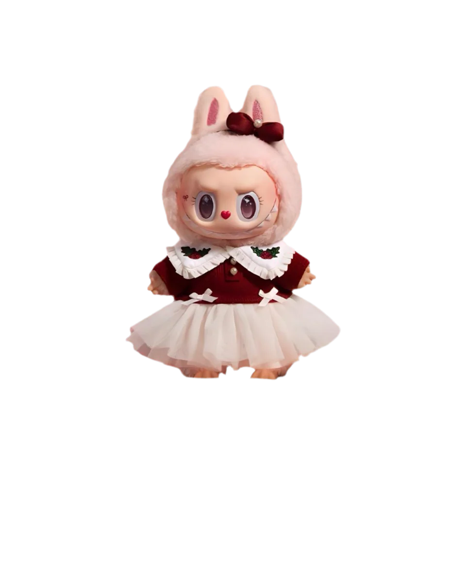 ぬいぐるみ Mokoko Twinky fairy tale Popmart labubu The Monsters - Mokoko Twinkly Fairy Tale Vinyl Plush Doll