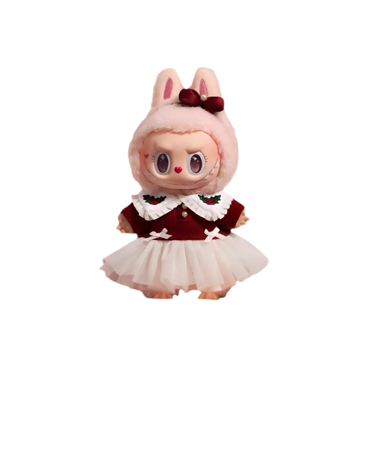 The Monsters - Mokoko Twinkly Fairy Tale Vinyl Plush Doll Christmas Limited Pre Order