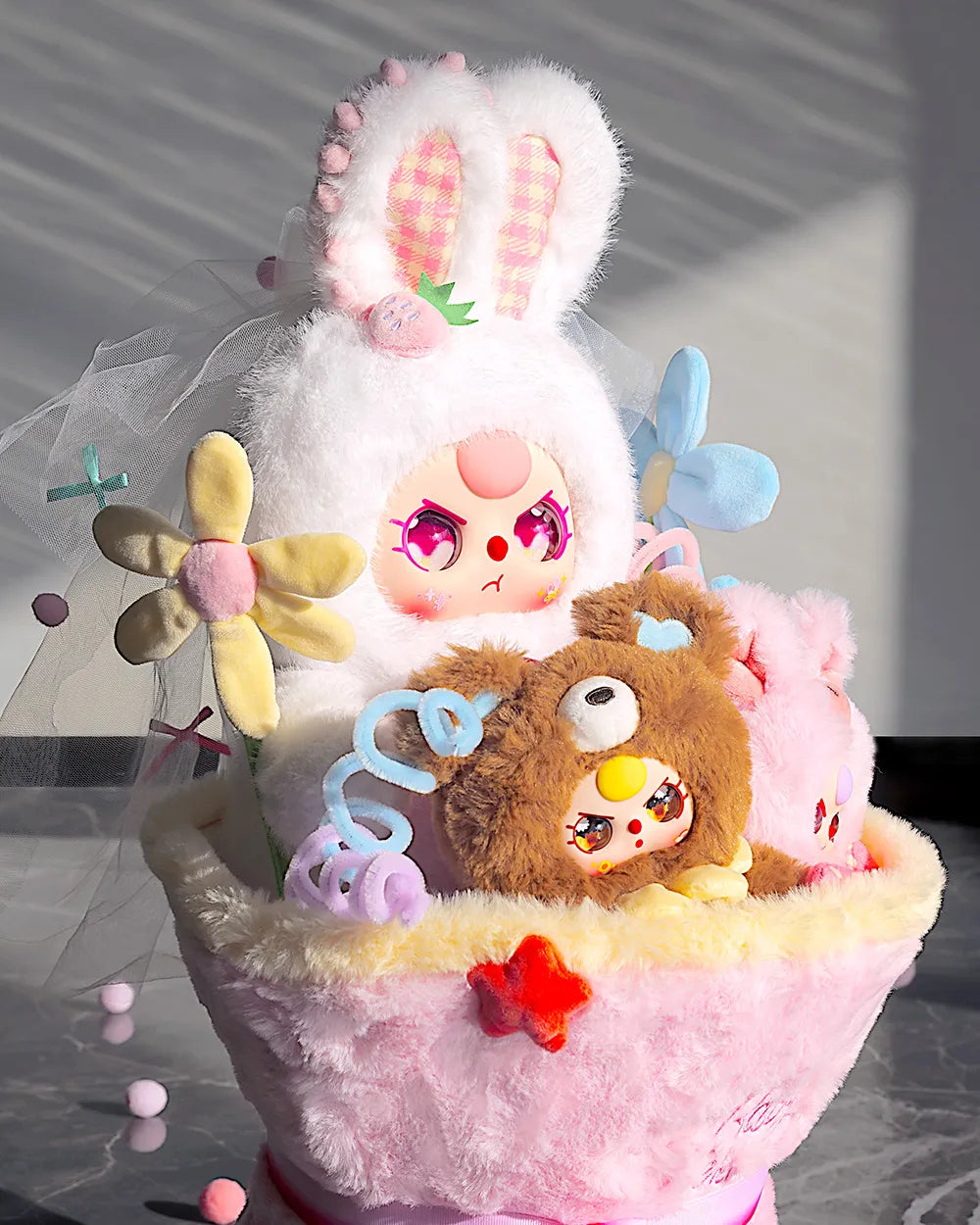 pre order] Baby Three Valentine's Day limited edition custom