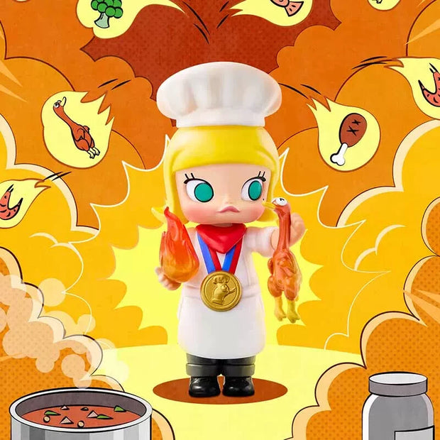 [pre order] MOLLY My Instant Superpower Series Figures