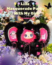[pre order] Liila's Masquerade Party With My Girl 600% V3