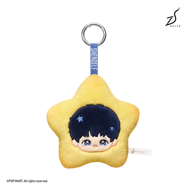 [pre order] ZHOU SHEN SHENSELF Series Plush Pendant