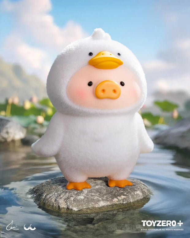 [pre order] LULU THE PIGGY - ANIMAL PARTY SERIES figure