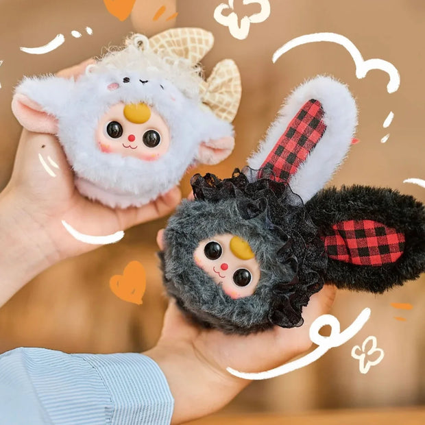 [pre order] Baby Three Vanity Mirror Plush Blind Box