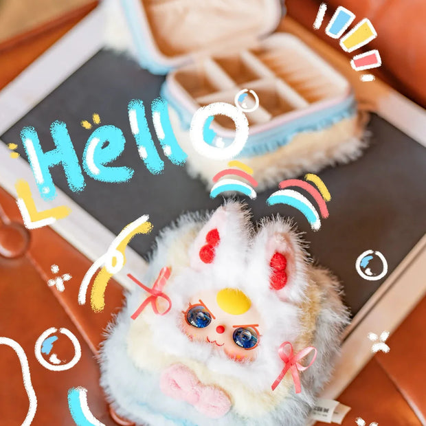 [pre order] Baby Three Jewelry Box Series Plush Blind Box