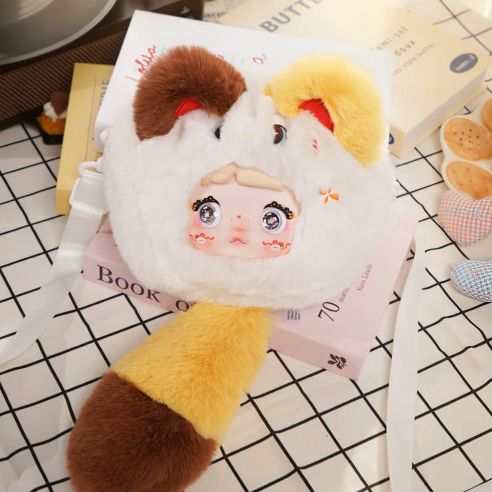 pre order] NOMMI Freesia Limited Edition Plush – Little Mysteries