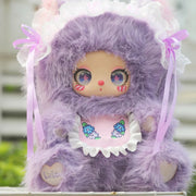 [pre order] LIILA 600% V2 Tea Time With My Girl Plush Series Blind Box