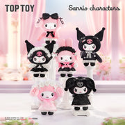 [pre order] Angel Garden Series Plush Vinyl Keychain Gift Blind Box