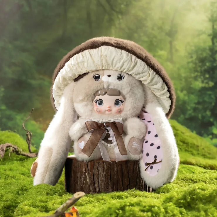NOMMI 400% V2 Mushroom Hat Plush Series [pre order]