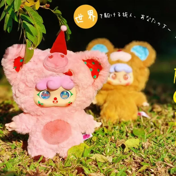 MIGO 400% Give Yourself A Hug Series Plush Dolls, Blind Box (Pre order)