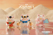 [pre order] LuLu The Piggy - Journey to the West Blind Box Series