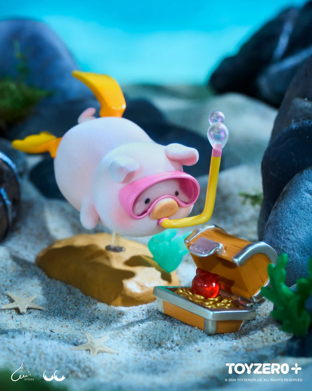[pre order] LuLu the Piggy - Ocean Series Blind Box