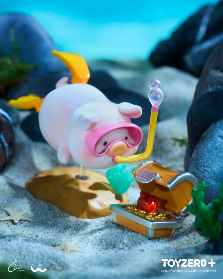 [pre order] LuLu the Piggy - Ocean Series Blind Box