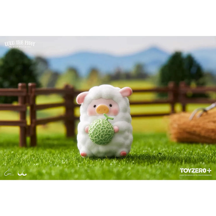 [pre order] LuLu The Piggy Farm Garden Blind Box