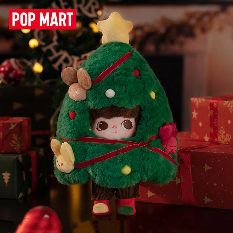 [pre order] DIMOO Letters from Snowman Series Cotton Doll