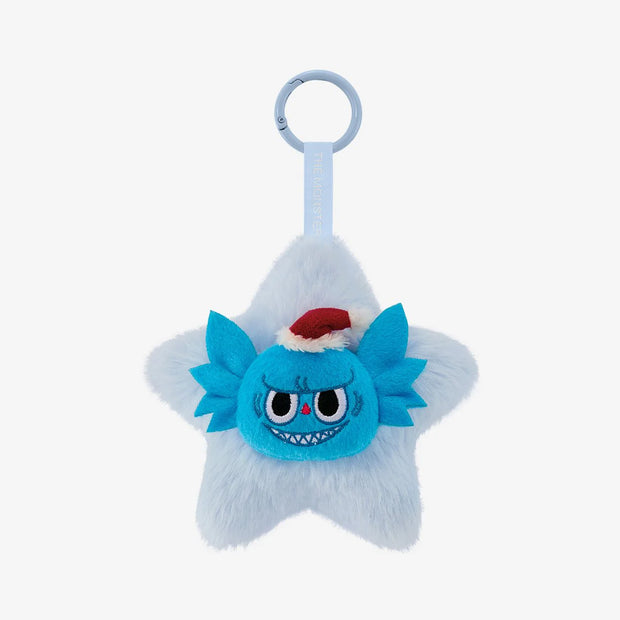 [pre order] THE MONSTERS Classic Series-Sparkly Plush Pendant Blind Box