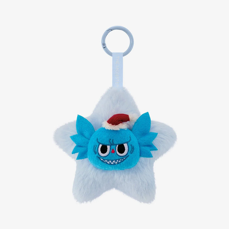 [pre order] THE MONSTERS Classic Series-Sparkly Plush Pendant Blind Box