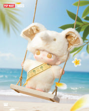 [pre order] Dimoo Elephant in Moonlight Vinyl Plush Pendant Exclusive