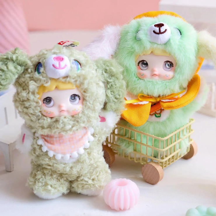 Nommi Puppy Diary Series Plush Doll VER 5 Pre order