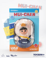 [pre order] LuLu the Piggy x Mui-Chan