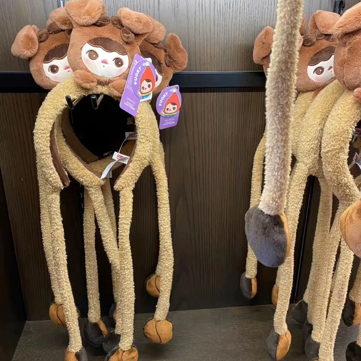 [pre order] POP LAND Limited Merch Hairband