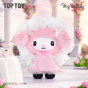 [pre order] Angel Garden Series Plush Vinyl Keychain Gift Blind Box