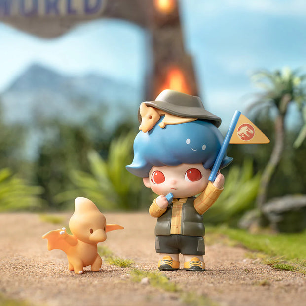 Dimoo Jurassic World Series Blind Box [Pre Order]