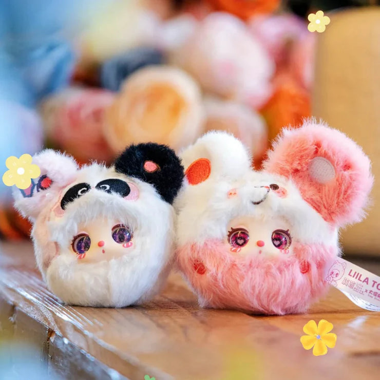 [pre order] LIILA Garden Tea Party Mini Plush Series Blind Box