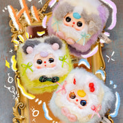 [pre order] Baby Three Jewelry Box Series Plush Blind Box