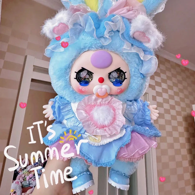 [pre order] Baby Three Lolita's Dreamland 400% Series Plush Blind Box