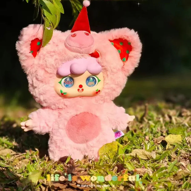 MIGO 400% Give Yourself A Hug Series Plush Dolls, Blind Box (Pre order)
