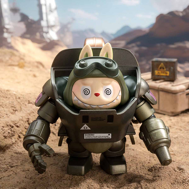 [pre order] THE MONSTERS x Kow Yokoyama Ma.K.Series