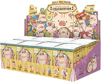 [pre order] LuLu The Piggy Celebration Blind Box