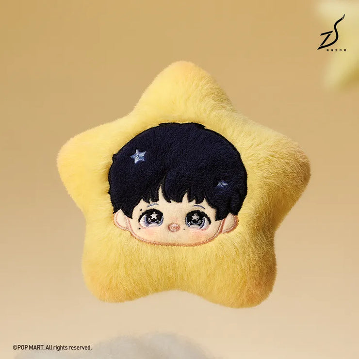 [pre order] ZHOU SHEN SHENSELF Series Plush Pendant