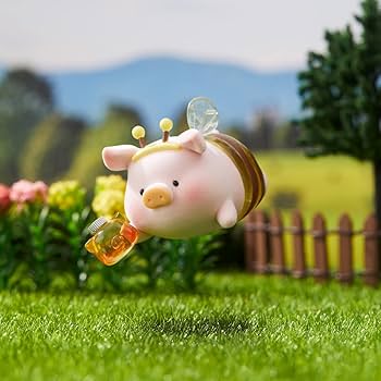 [pre order] LuLu The Piggy Farm Garden Blind Box