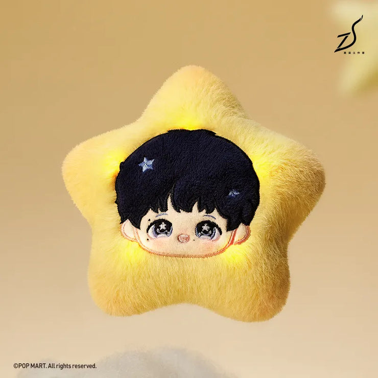[pre order] ZHOU SHEN SHENSELF Series Plush Pendant