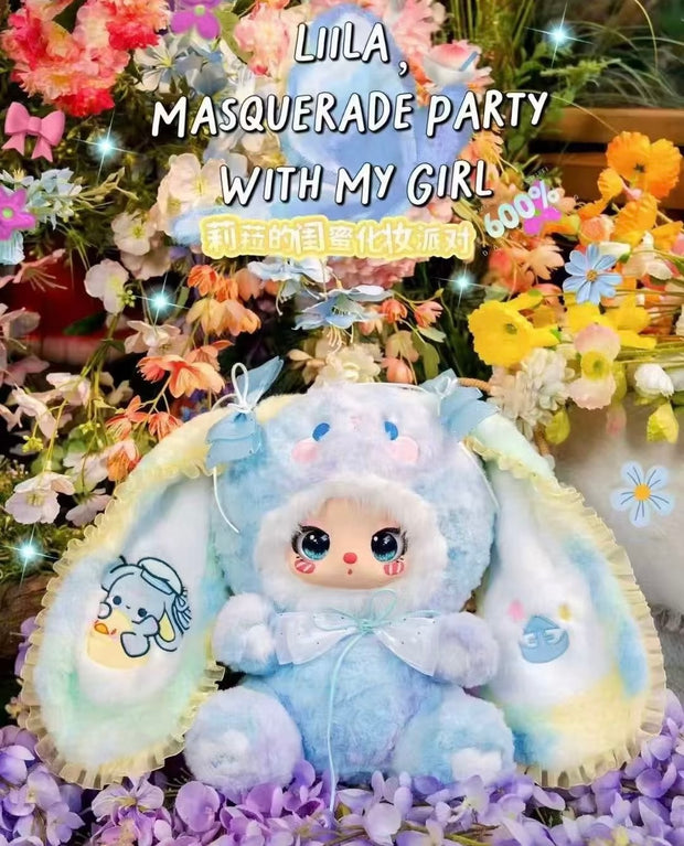 [pre order] Liila's Masquerade Party With My Girl 600% V3