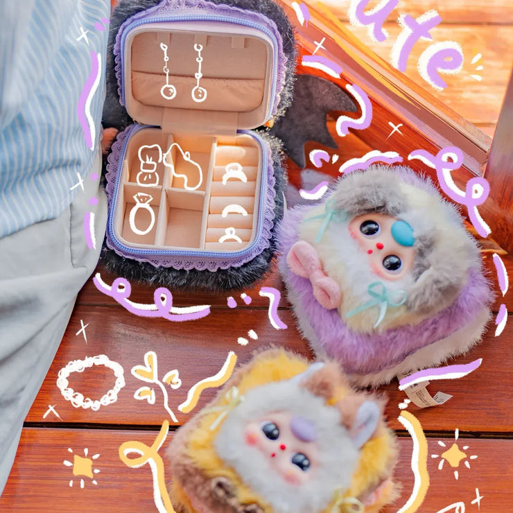 pre order] Baby Three Jewelry Box Series Plush Blind Box – Little
